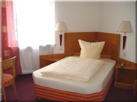 City Hotel Waldkraiburg Chambre photo
