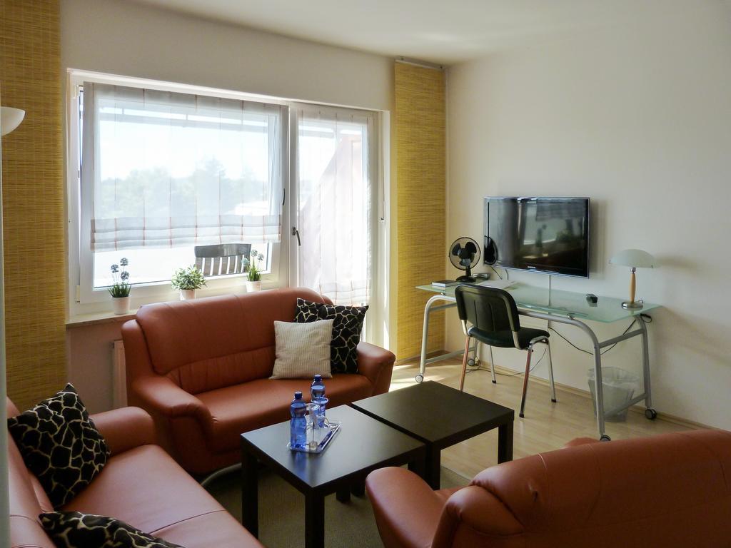 City Hotel Waldkraiburg Extérieur photo