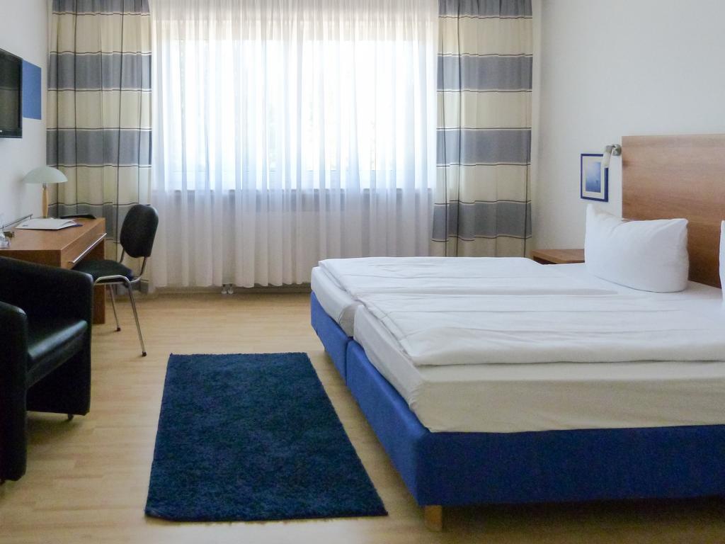 City Hotel Waldkraiburg Extérieur photo