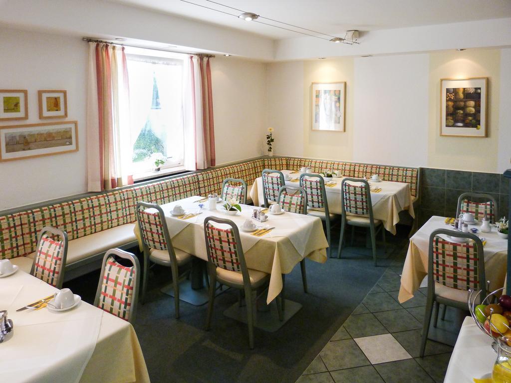 City Hotel Waldkraiburg Extérieur photo
