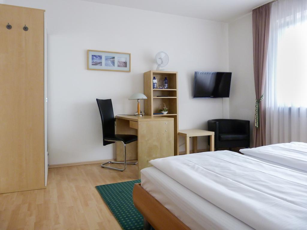 City Hotel Waldkraiburg Extérieur photo